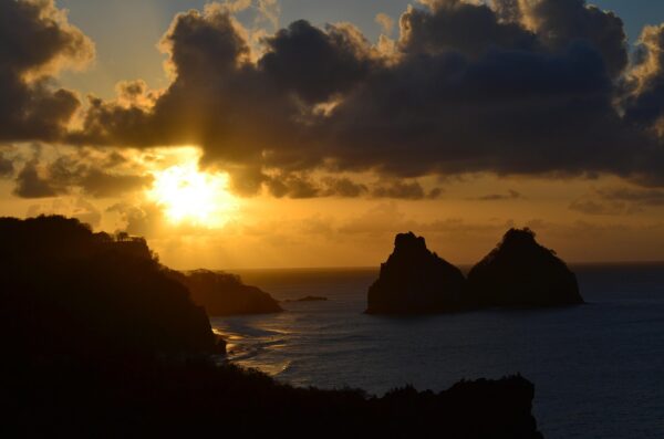 aragwaj Brazylia Fernando de Noronha i Wodospady Iguazu