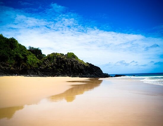 Paragwaj Brazylia Fernando de Noronha i Wodospady Iguazu