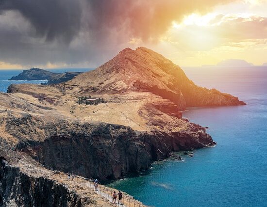 Paragwaj Brazylia Fernando de Noronha