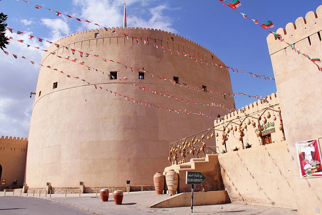 Oman wycieczka