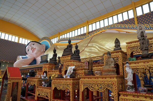 Malezja Brunei Wyspa Borneo